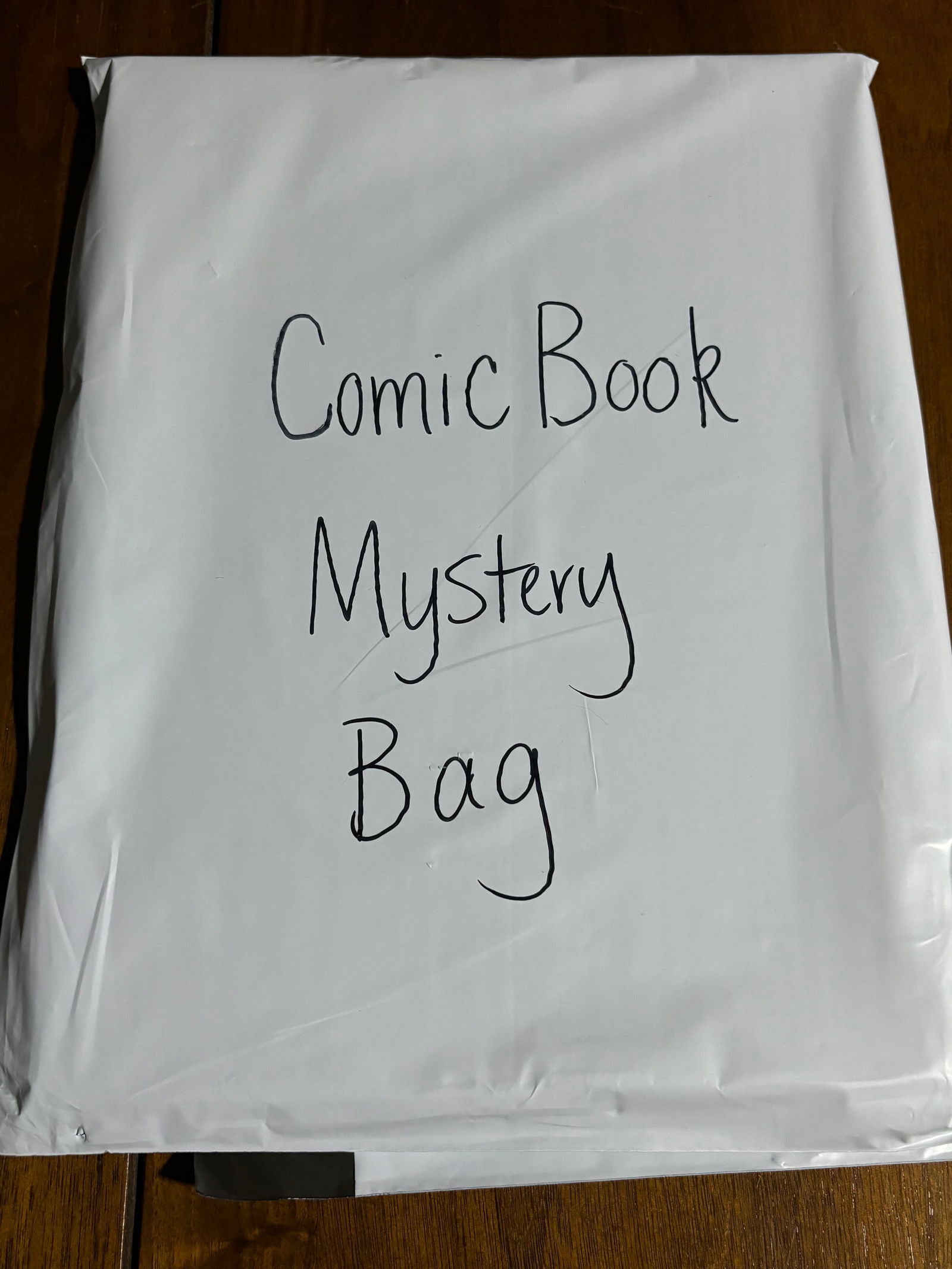 Comic Book Mystery Bag! 5 Comics In each bag! Marvel, DC, & Indy! (1 of 1)