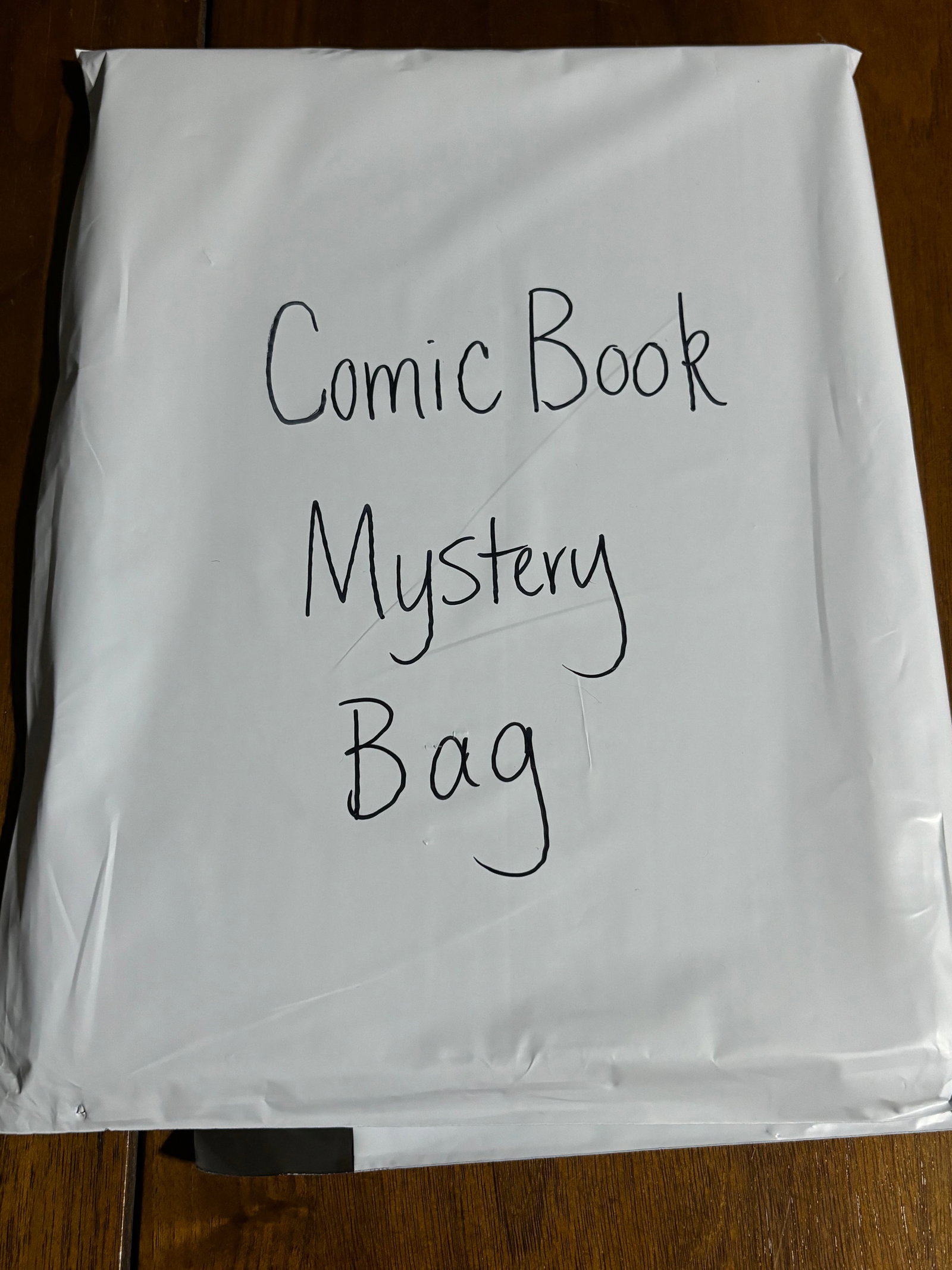 Comic Book Mystery Bag! 5 Comics In each bag! Marvel, DC, & Indy! (1 of 1)