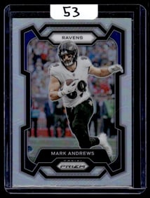 2023 Mark Andrews Panini Prizm/Silver Prizm