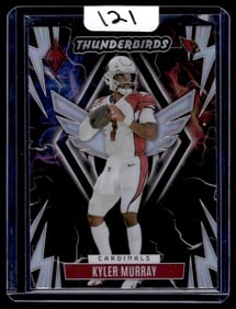 2023 Kyler Murray Panini Phoenix Thunderbirds/Silver Prizm