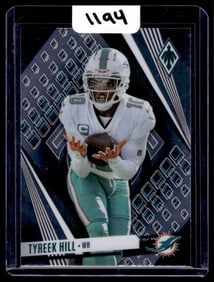 2023 Tyreek Hill Panini Phoenix - SP