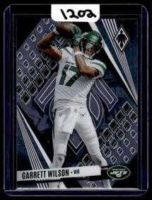 2023 Garrett Wilson Panini Phoenix