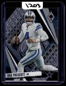 2023 Dak Prescott Panini Phoenix