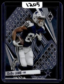 2023 CeeDee Lamb Panini Phoenix