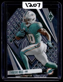 2023 Tyreek Hill Panini Phoenix