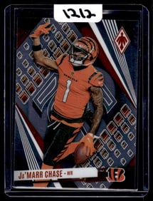 2023 Ja'Marr Chase Panini Phoenix