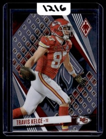 2023 Travis Kelce Panini Phoenix