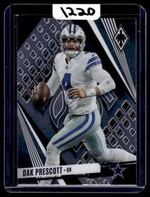 2023 Dak Prescott Panini Phoenix