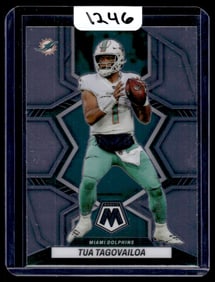 2022 Tua Tagovailoa Panini Mosaic