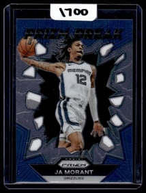 2023-24 Ja Morant Panini Prizm Prizm Break