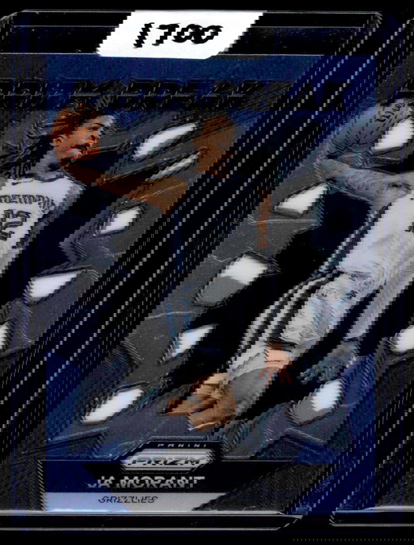2023-24 Ja Morant Panini Prizm Prizm Break: 2023-24 Ja Morant Panini Prizm Prizm Break