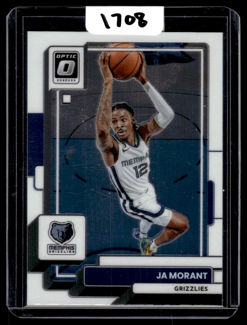 2022-23 Ja Morant Donruss Optic (1 of 1)