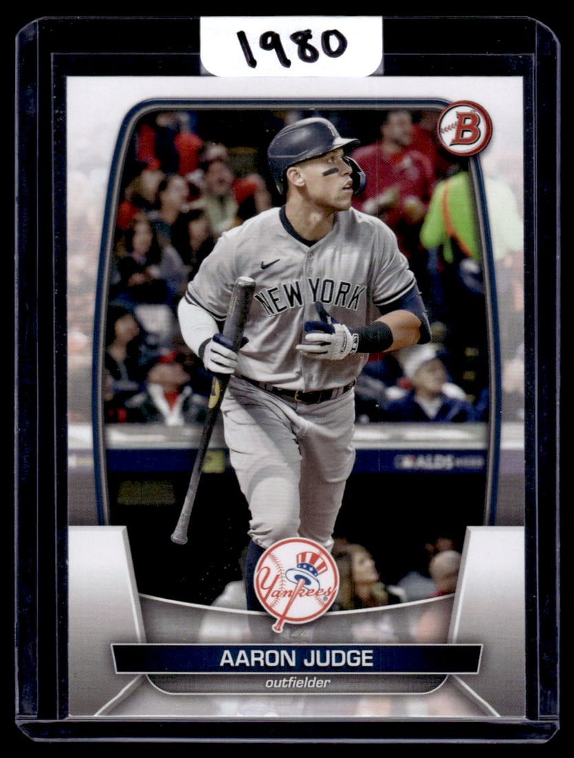 2023 Aaron Judge Bowman: 2023 Aaron Judge Bowman