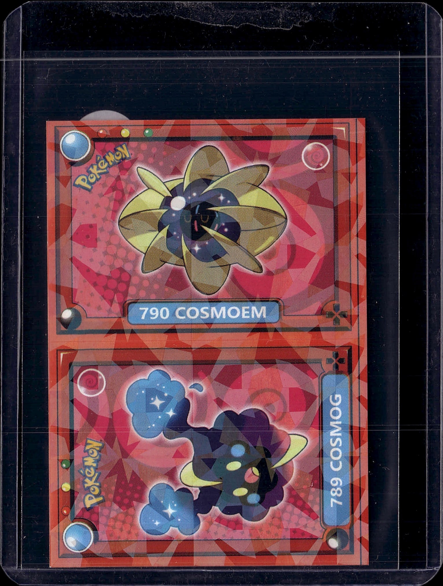 2021 Pokemon Celebrations Cosmoem 14/25 Near Mint (1 of 1)