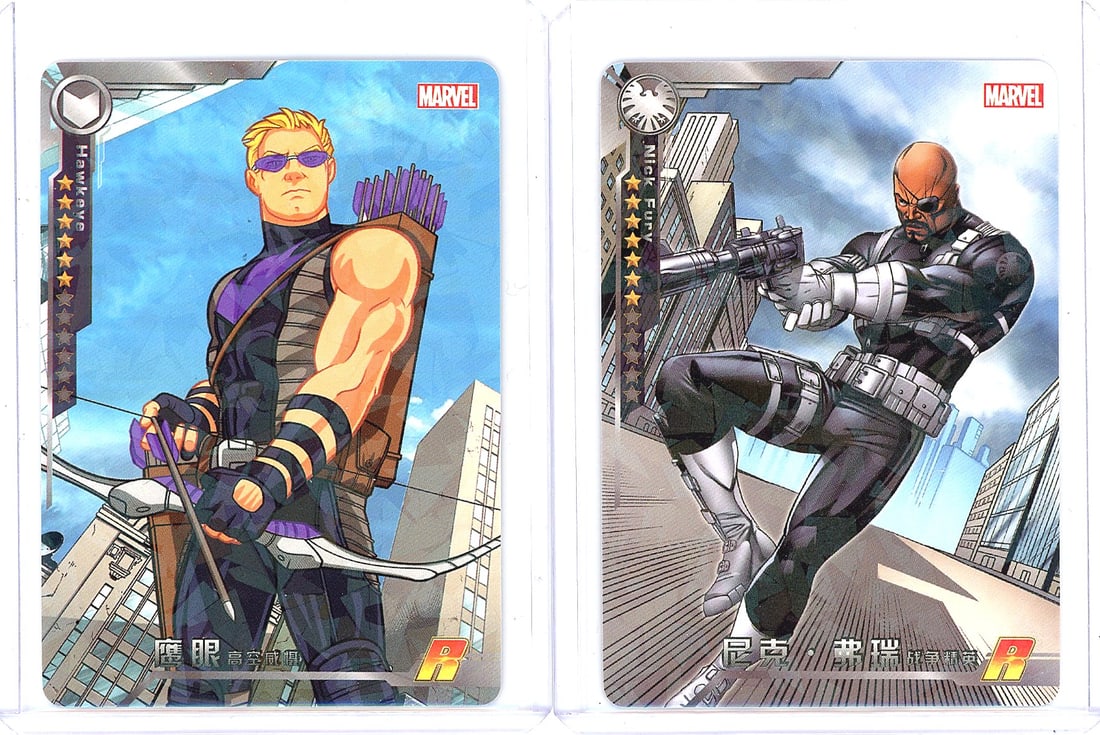 2022 Camon Marvel Avengers Battle of Vengeance Ha (1 of 1)