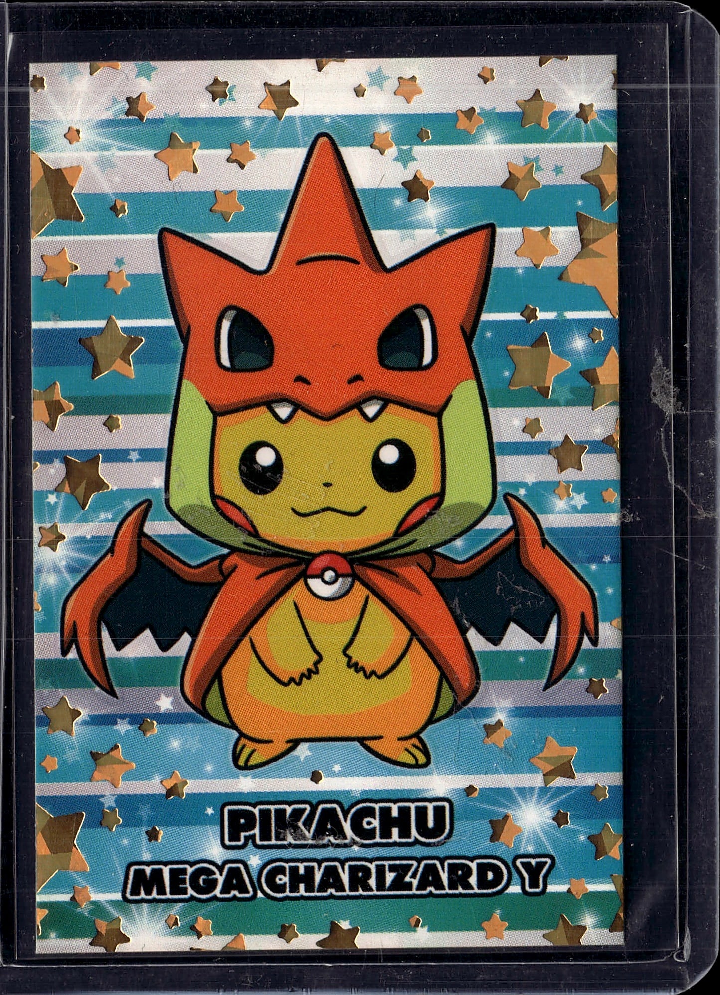 2016 Pokemon TCG Japanese XY-P Promo 208/XY-P Pon (1 of 1)
