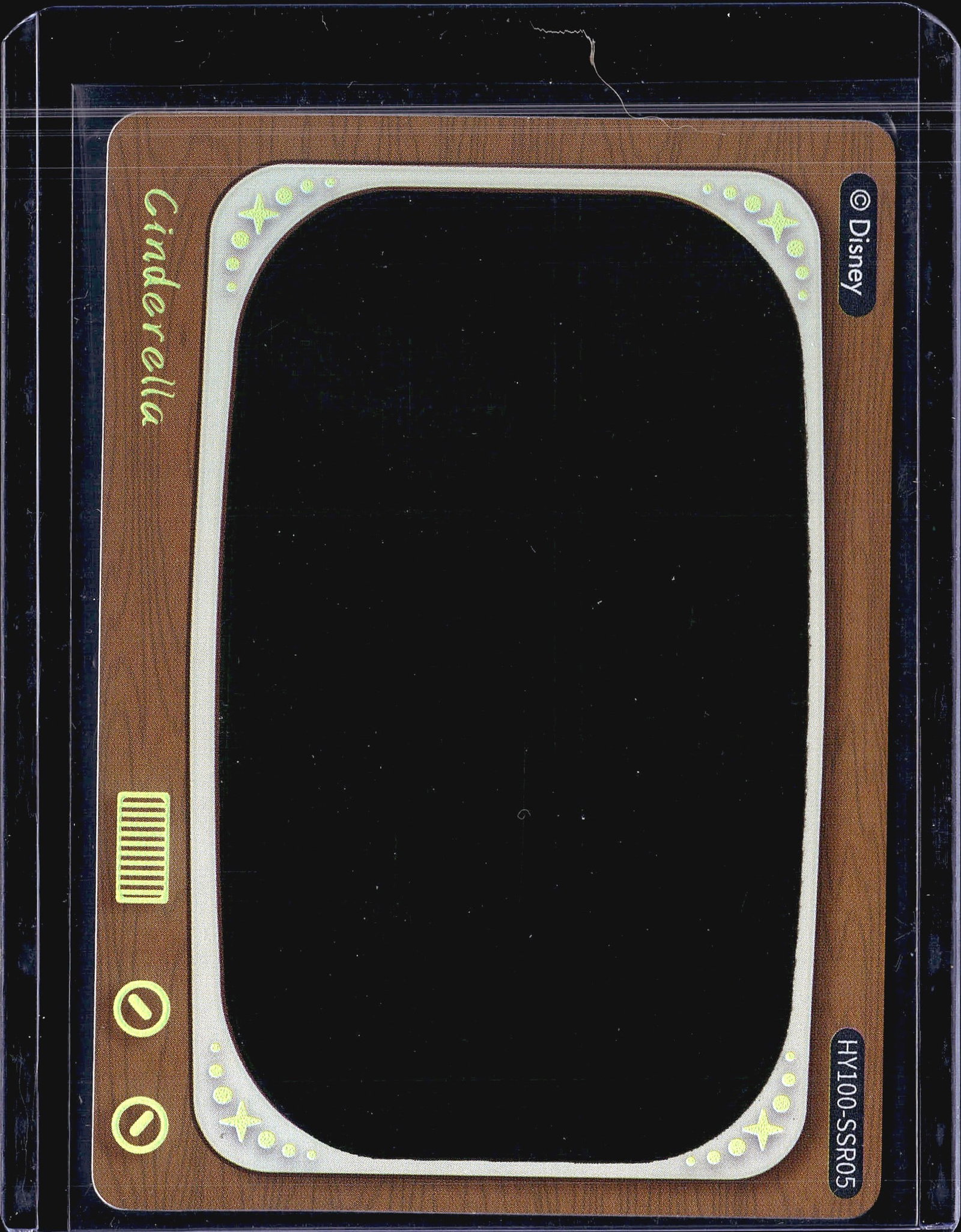 2023 Cardfun Disney 100 Heat Reveal Cinderella HY (1 of 1)