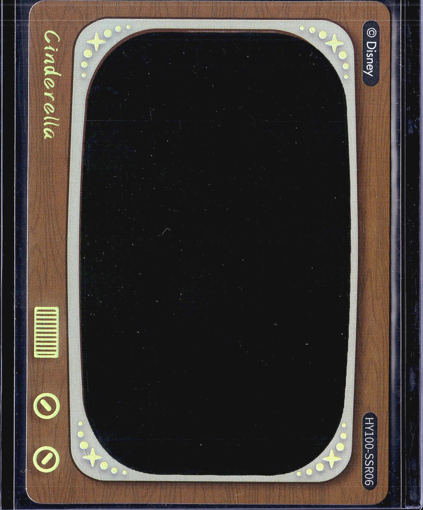 2025 Cardfun Disney 100 Heat Activated Movie Scen (1 of 1)
