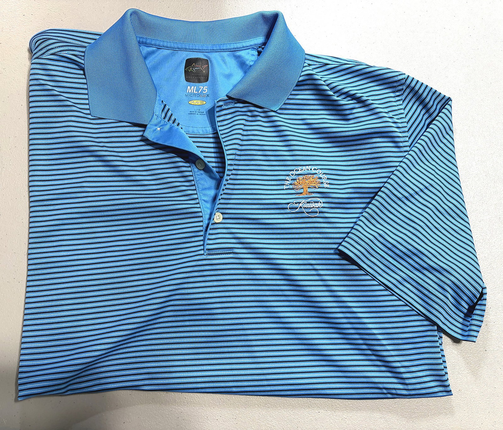 Greg Norman Play Dry Collectible Merchandise (1 of 1)