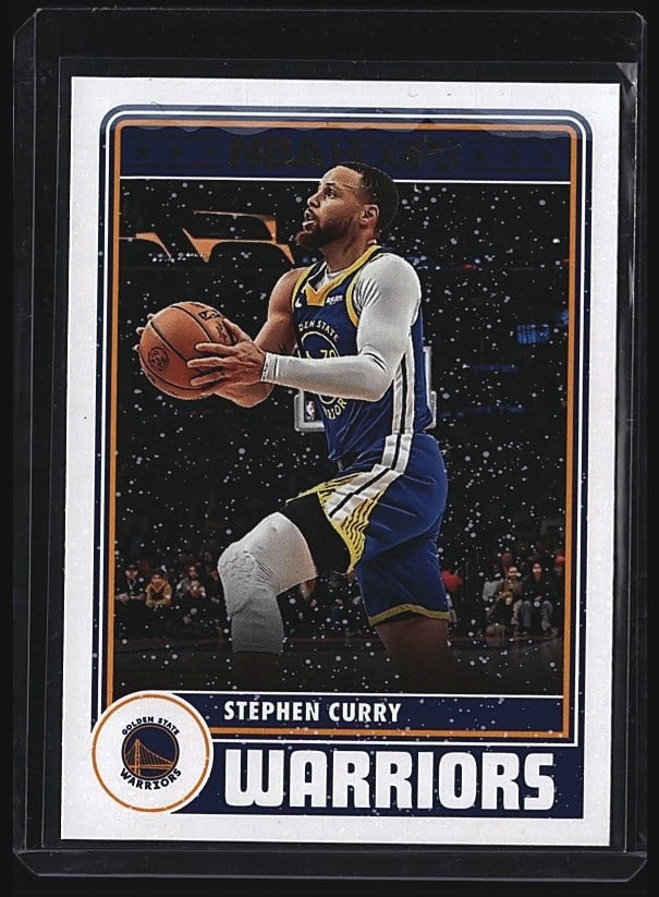 2023 Panini Hoops Stephen Curry #292 Basketball (1 of 2)