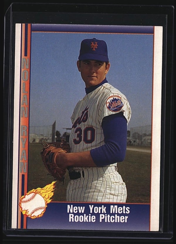 1991 Pacific Texas Express I Nolan Ryan #6 (1 of 2)