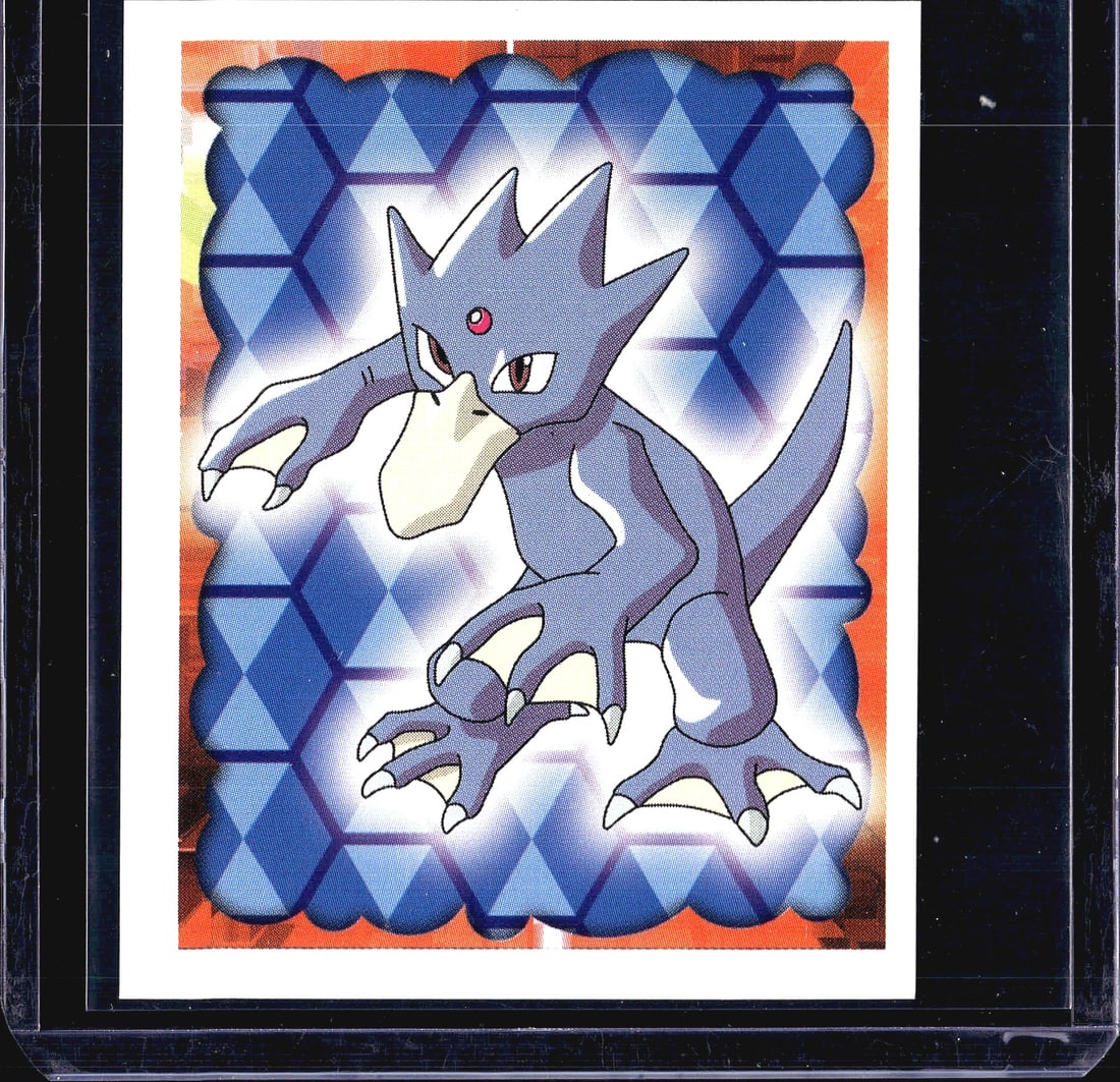 1999 Topps Merlin Pokemon Sticker Collection (1 of 2)
