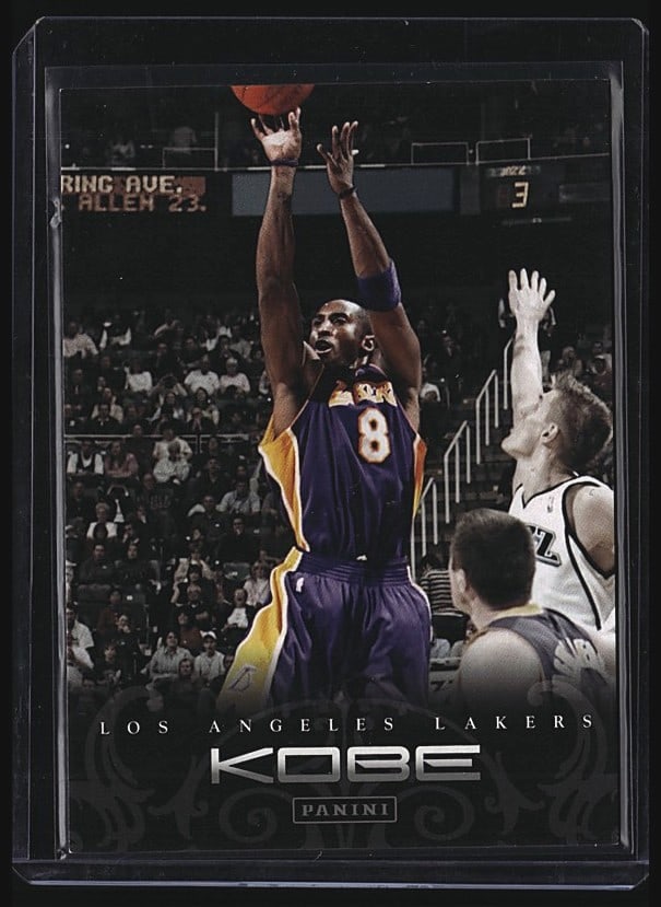 2012 Panini Anthology Kobe Bryant #104 (1 of 2)