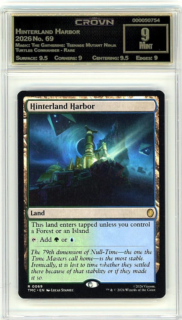 2026 Hinterland Harbor Magic: The Gathering (1 of 1)