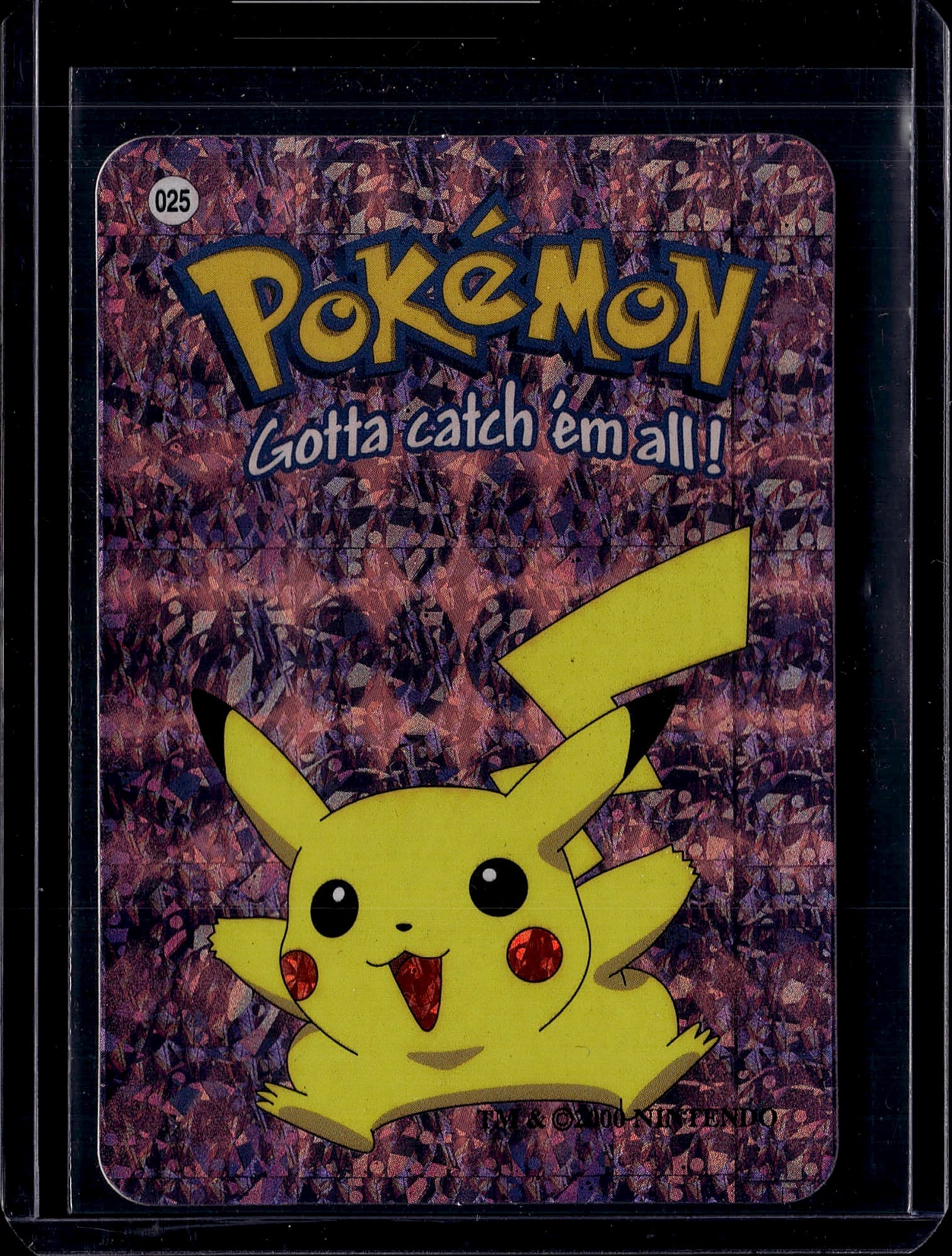 1999 Wizards of the Coast Base Set Pikachu: Pikachu is a Common Lightning-type Basic Pokemon card (#58/102) from the 1999 English Base Set, published by Wizards of the Coast. The set contains 102 cards total, and Pikachu exists in notable