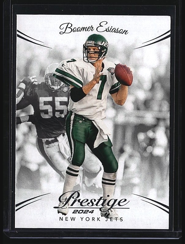 2024 Panini Prestige Boomer Esiason #236 New (1 of 2)