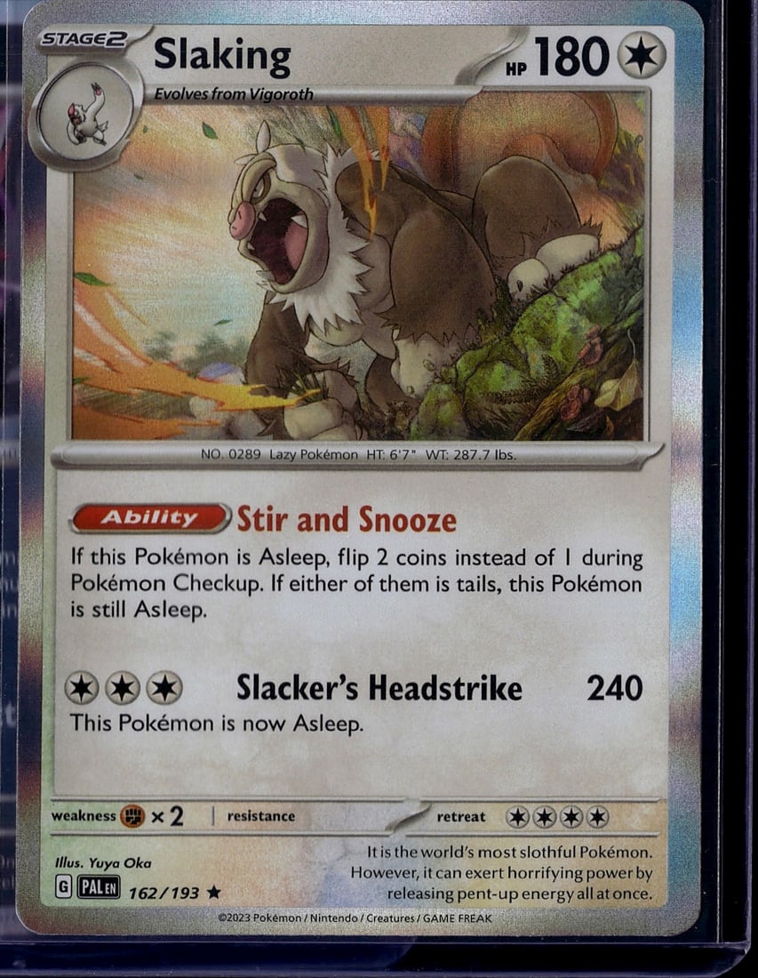 2023 Pokemon Scarlet Violet Paldea Evolved