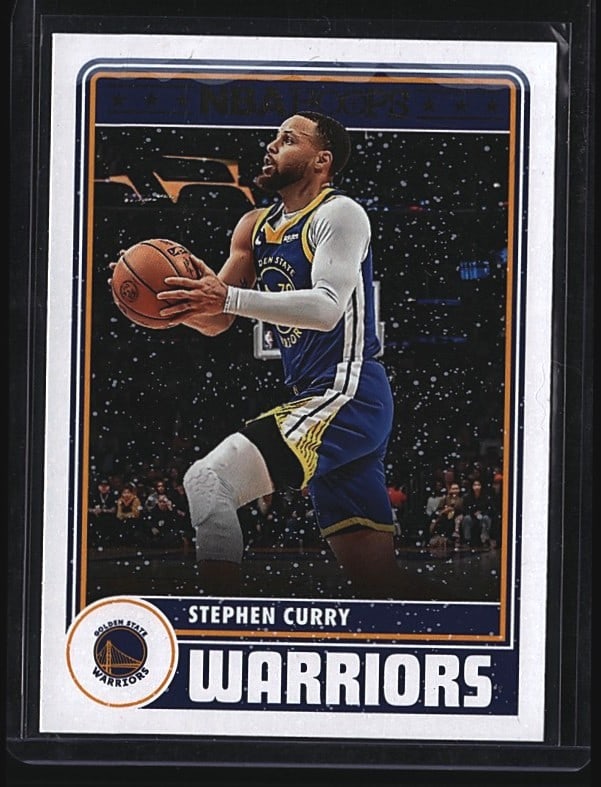 2023 Panini Hoops Basketball Stephen Curry #292 (1 of 2)