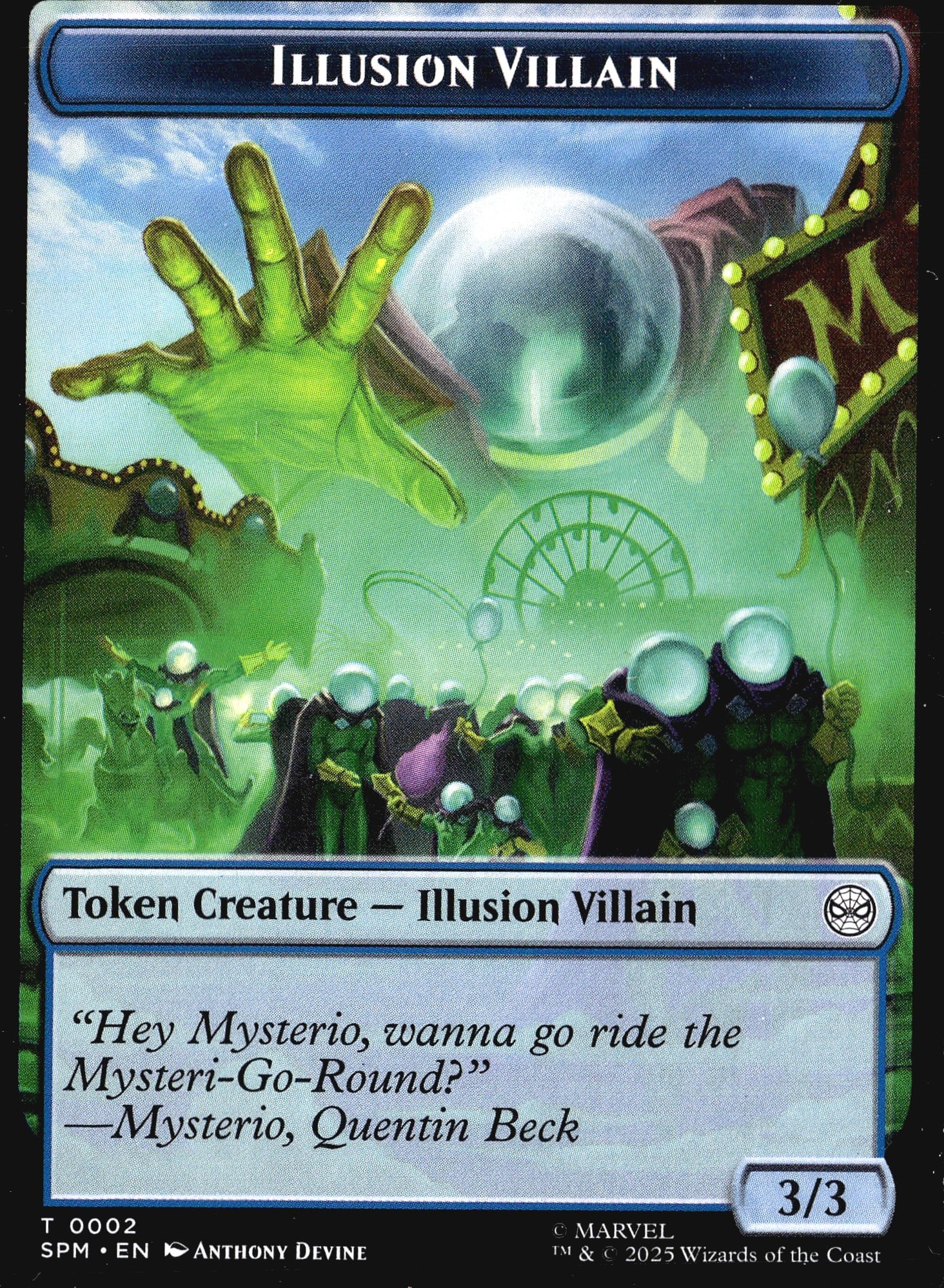 2024 Wizards of the Coast Spider-Man Universes (1 of 1)