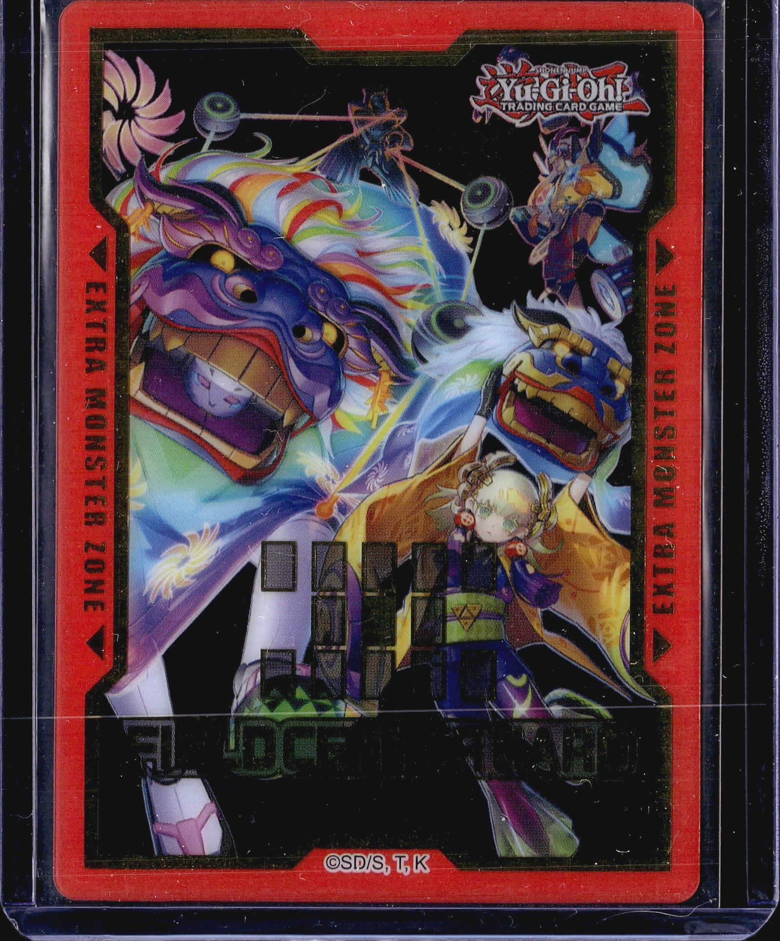 2020 Konami Yu-Gi-Oh P.U.N.K. Battles of Legend: This 2020 Konami Yu-Gi-Oh card features P.U.N.K., a notable archetype released during the Battles of Legend: Monster Mayhem set. P.U.N.K. cards are known for their aggressive mechanics and synergy