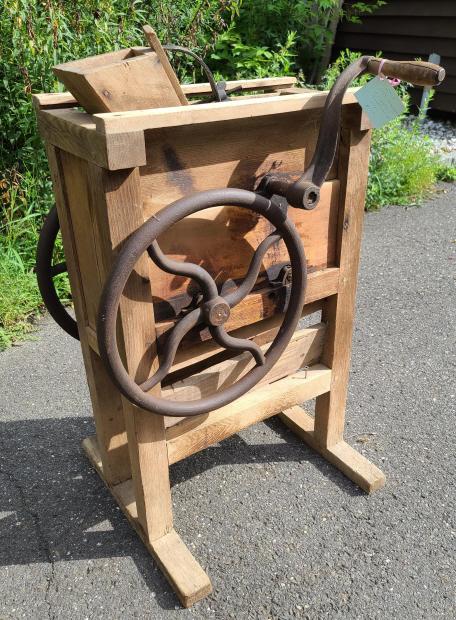 Antique Corn Husker Farm Tool - 2 (1 of 6)