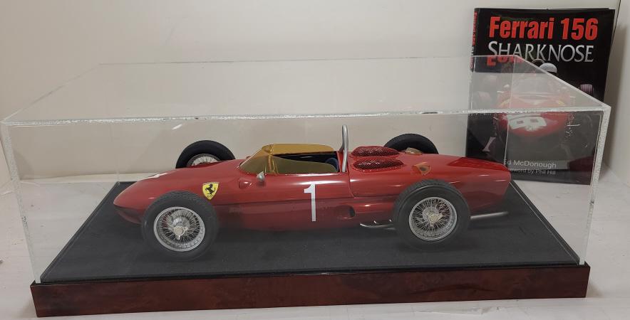 1961 Ferrari 156 Sharknose By Javan Smith (1 of 13)