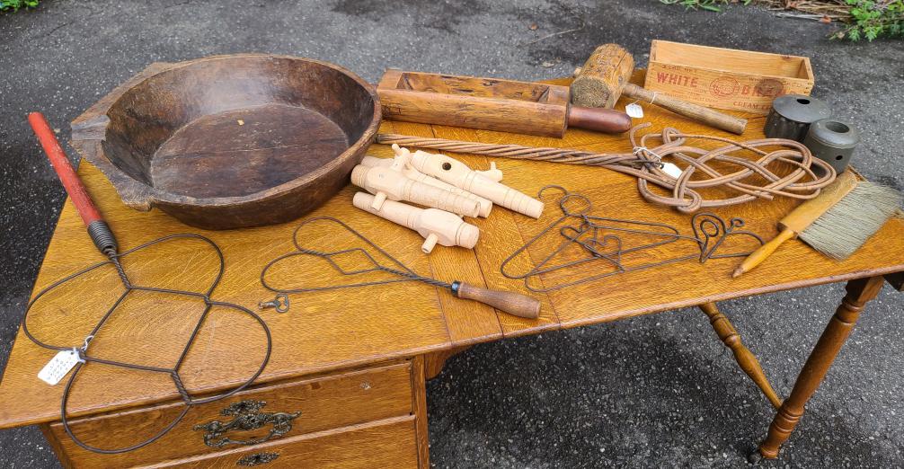 Grouping of Primitive Items (1 of 9)