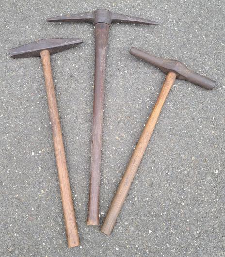 3pc. Antique Hand Tools (1 of 8)