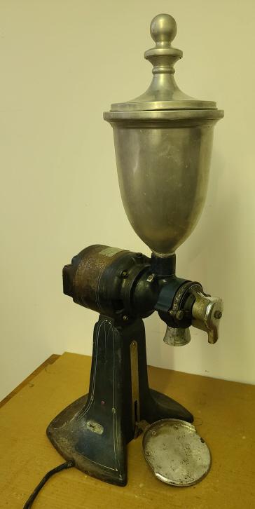 American Duplex Co. Commercial Coffee Grinder - As Is (1 of 9)