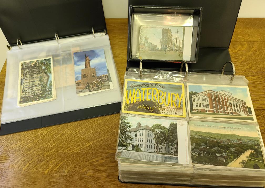 Grouping of Local, Waterbury CT Post (1 of 10)