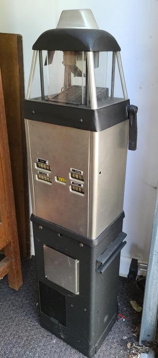 Early Electric Bus Fare Box (1 of 6)