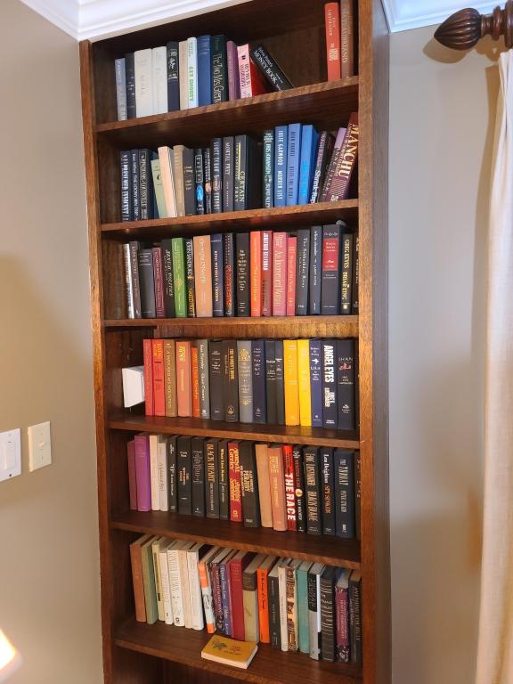 Bookcase Full of Books! - Library Lot #1 (1 of 7)