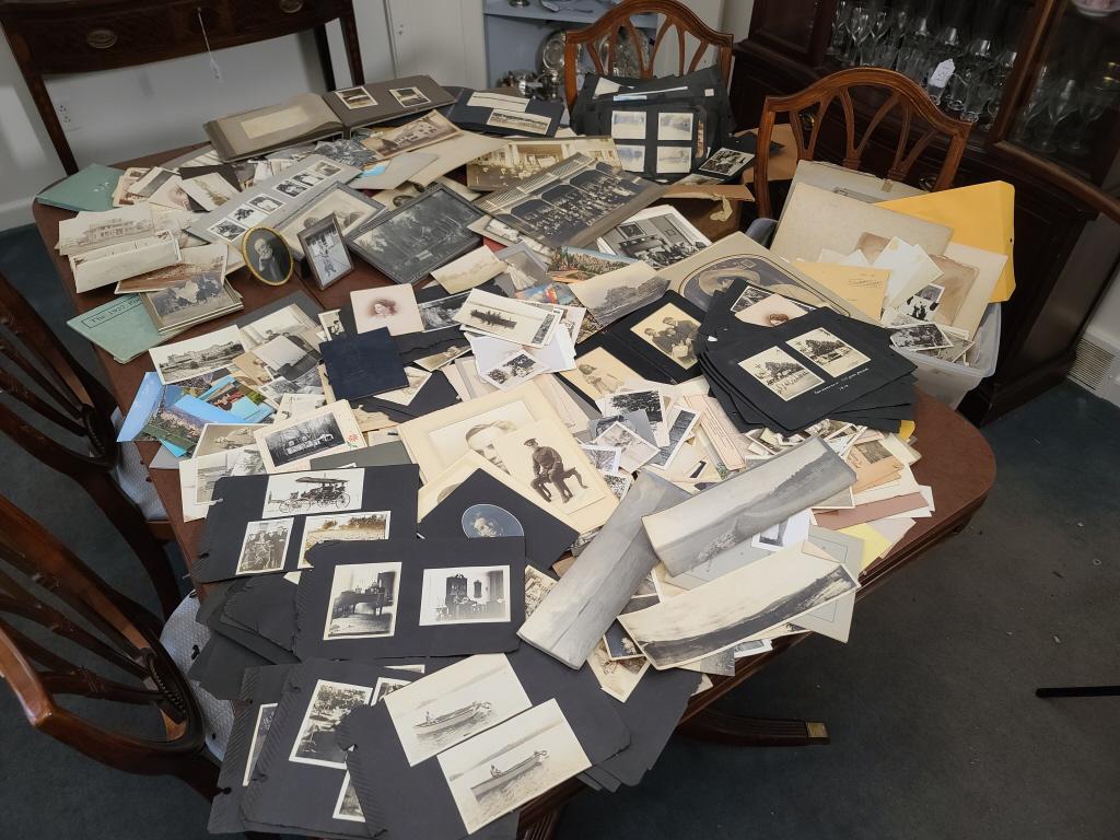 Large Grouping of Vintage Photographs (1 of 13)