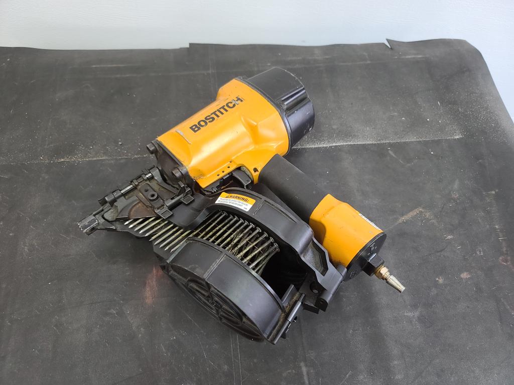 Bostitch N80CB-1 Coil Framing Nailer 1-1/2" to 3-1 (1 of 4)