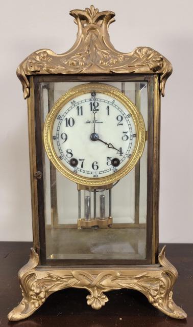 Seth Thomas Crystal Regulator (1 of 10)