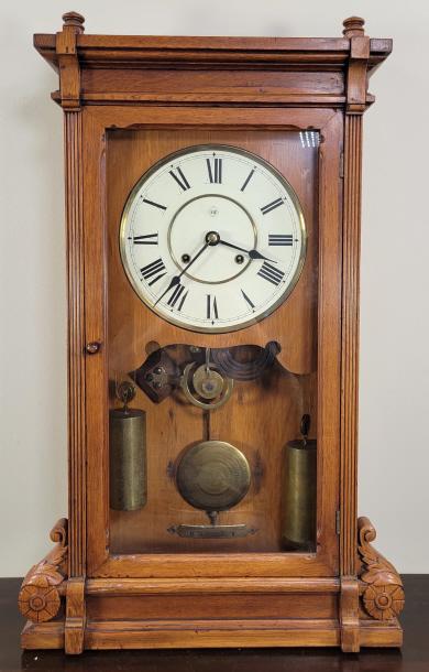 Seth Thomas "Lincoln" Mantel Clock (1 of 20)
