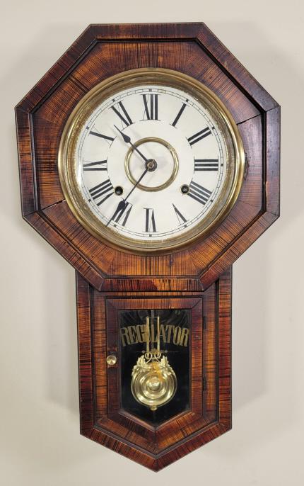 Antique Seikoshi School House Wall Clock (1 of 8)