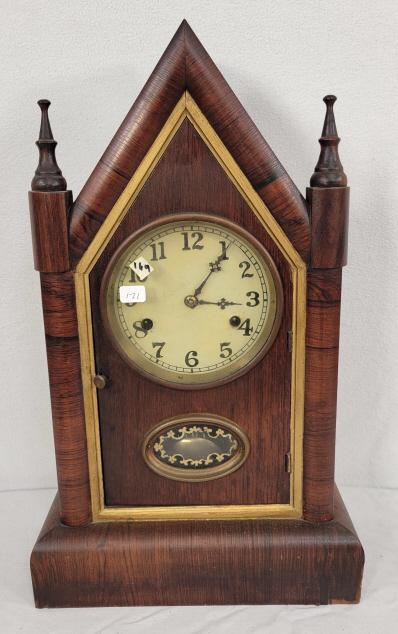 Gilbert Steeple Clock (1 of 10)