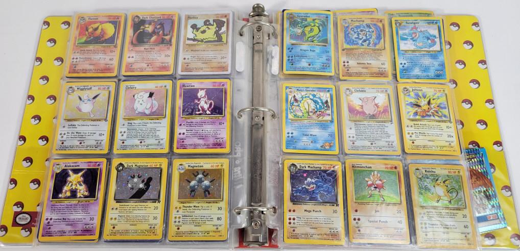 Pokémon Card Binder (1 of 20)