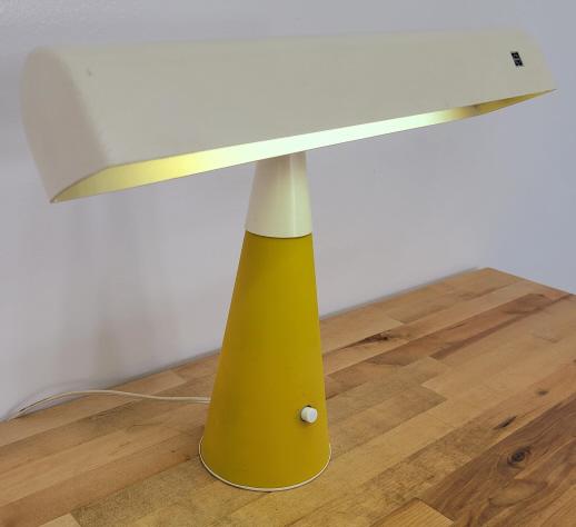 Funky Atomic Mid-Century Panasonic Desk Lamp (1 of 7)